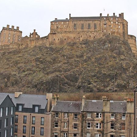 Cosy Castle Apartment エディンバラ エクステリア 写真