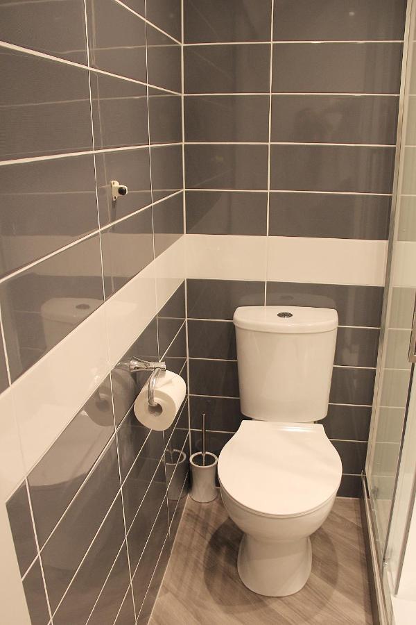 Cosy Castle Apartment エディンバラ エクステリア 写真